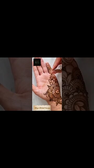 #alayamehndidesign #mehndi #mehndidesign #mehndiart #mehndilove #mehnditrick #mehndiartist #ytshorts