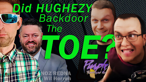 Did Hughezy Backdoor Aaron Imholte? (With TV's Wil Herren)