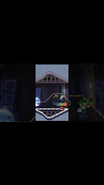 Its a missle launching Boo #supermariomaker2 #supermariobros