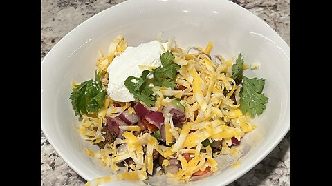 Taco Bowl