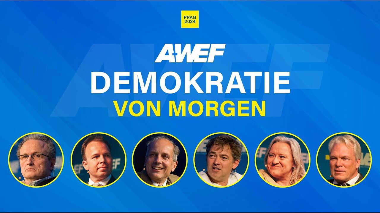 A-WEF 2024 Demokratie von morgen