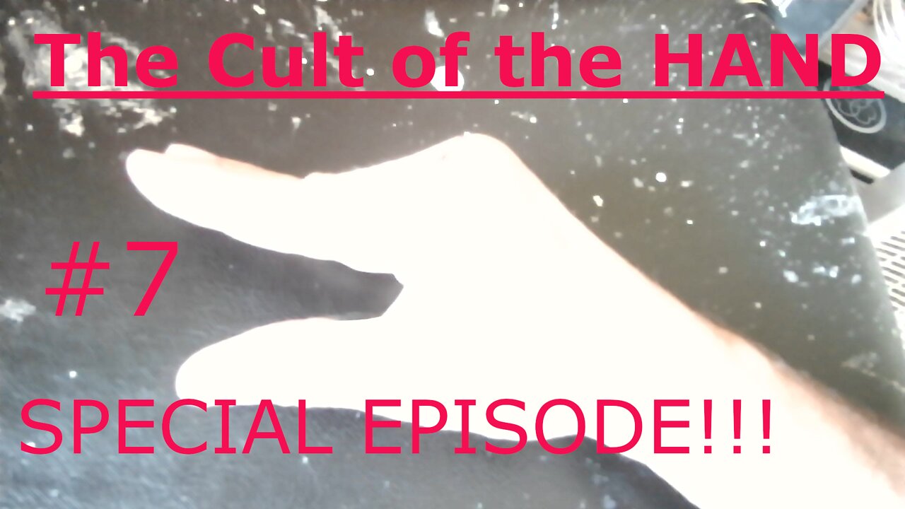 SPECIAL EPISODE #7 Calling all HOLY SPIRITS