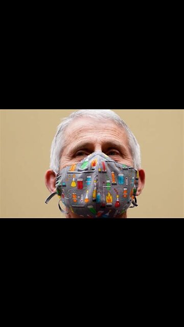 Fauci’s Boosters for LIFE Plan! 😳