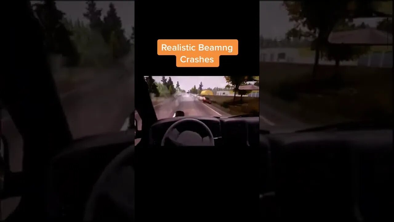 BeamNG DRIVE / swept