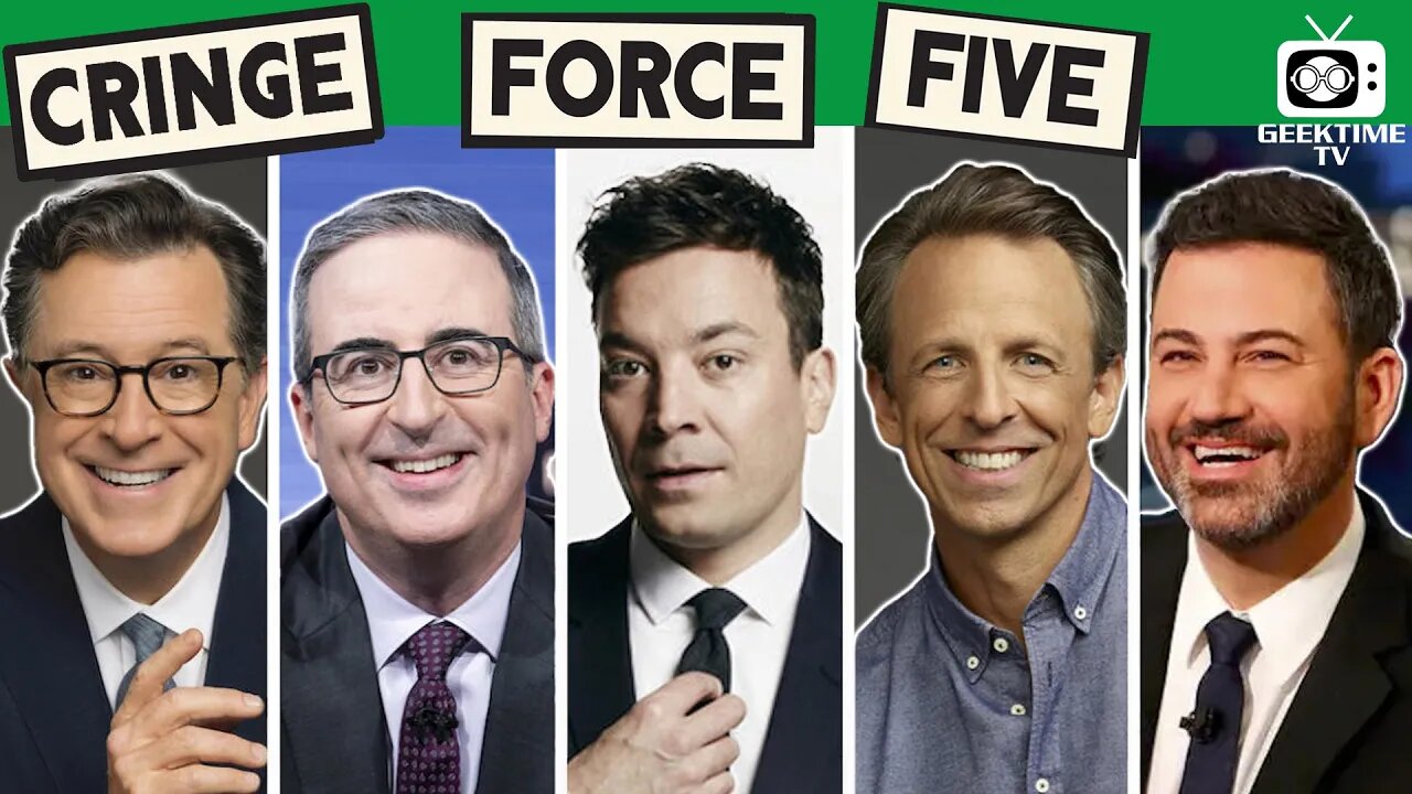 Cringe Force Five