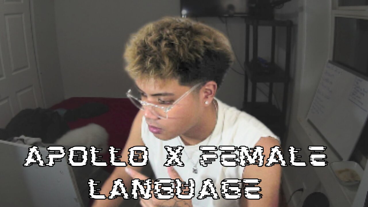 Apollo X Female Language