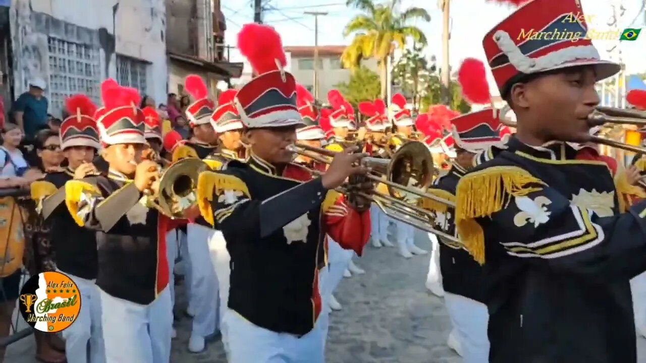 Banda Marcial Heitor Villa Lobos 2022 No 41°FASTBANFAS 2022 - #retrospectiva2022