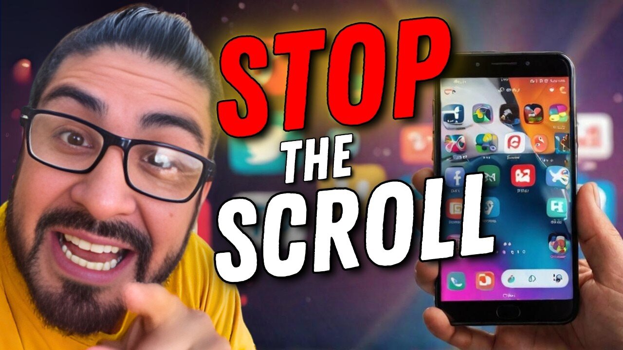 Stop Scrolling! How TikTok and YouTube Are Transforming Modern Evangelism! | Brian Barcelona