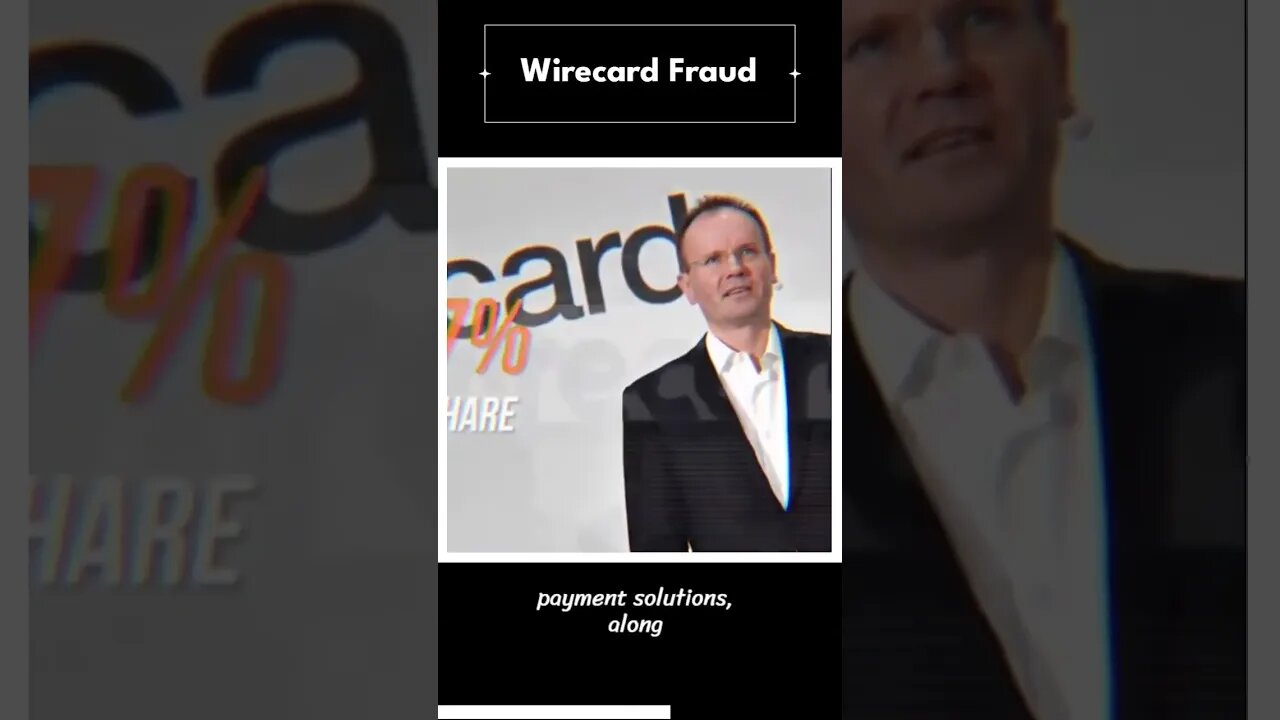 wirecard fraud