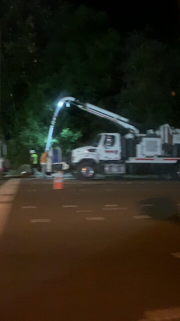 2am 5G installation and preparations