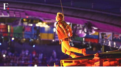 Tom Cruise Takes On "Mission Impossible" at Paris Olympics 2024 Closing Ceremony