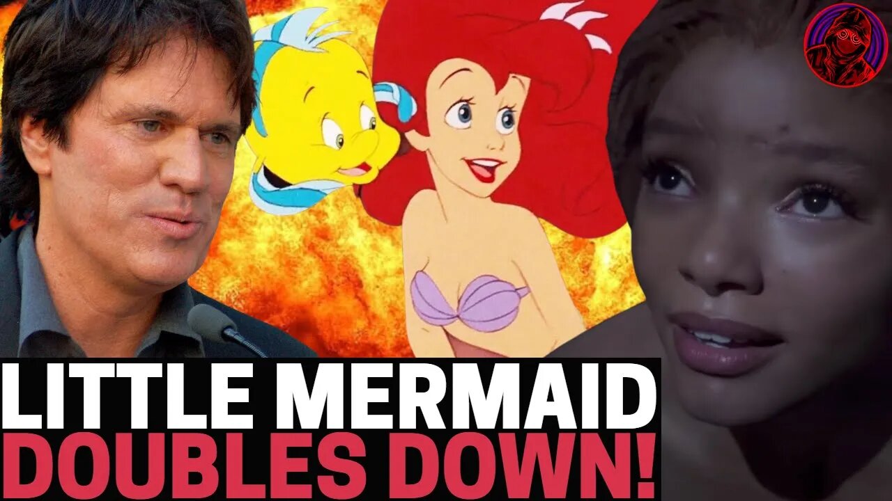 Little Mermaid REMAKE Director Rob Marshall DOUBLES DOWN! Says They Gave EVERYONE A CHANCE AT ROLE!