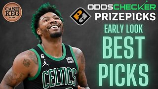 NBA PRIZEPICKS EARLY LOOK | PROP PICKS | SATURDAY | 1/14/2023 | NBA BETTING | BEST BETS