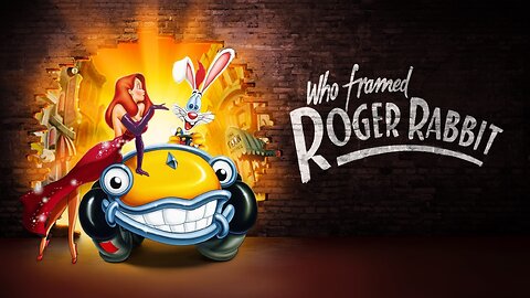 Who Framed Roger Rabbit ~ by Alan Silvestri