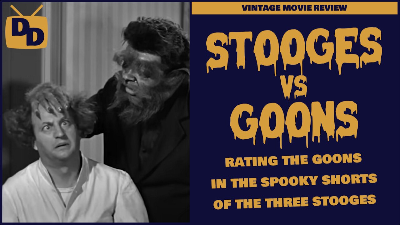 Stooges vs. Goons | Rating the Goons in Three Stooges Shorts