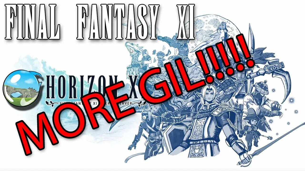 How To Spend Your Conquest Points Wisely - Make More Gil on Horizon XI Private Server