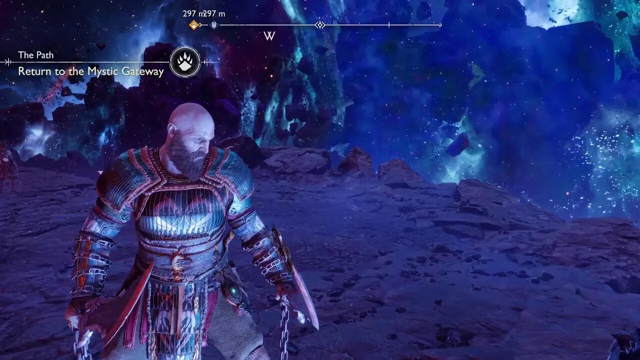 God of War - Ragnarok *Attempt 2*