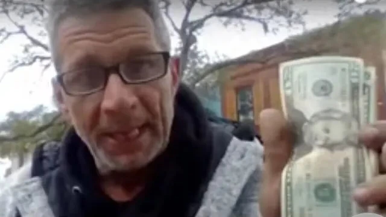 Tony Pizza Live E-Begging