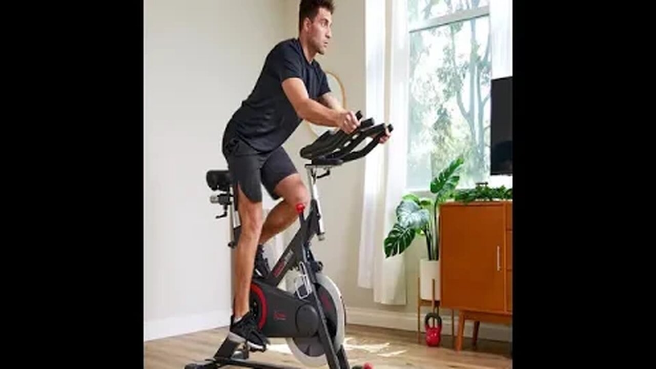 PREMIUM INDOOR CYCLING SMART STATIONARY BIKE