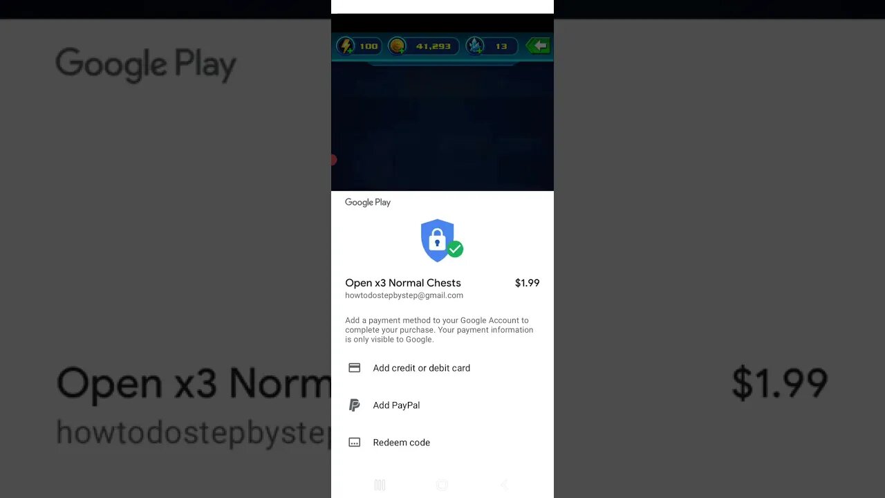 Galaxy Attack Alien Shooter - Blue Chest - Open 30 in a row