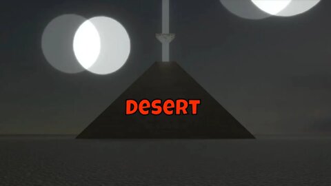 Desert Structures 🌝