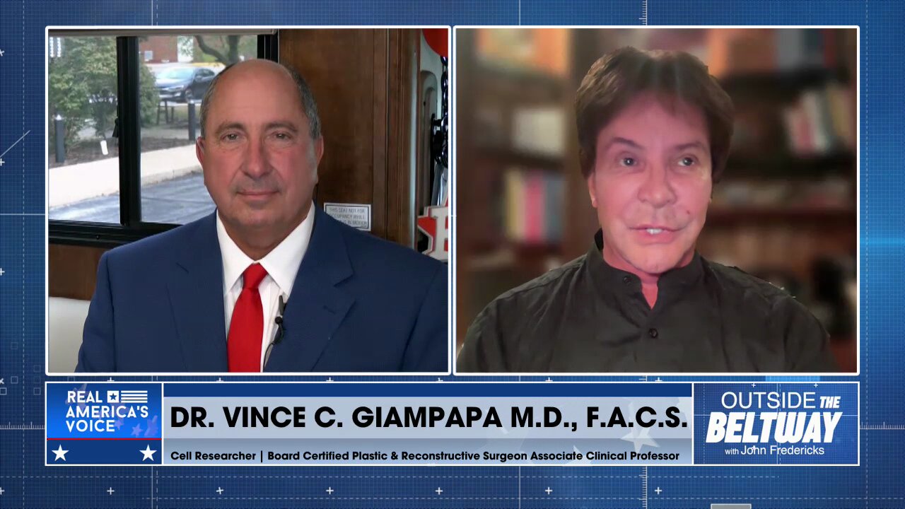 Dr. Vincent Giampapa: The Chronic Illness Epidemic In America