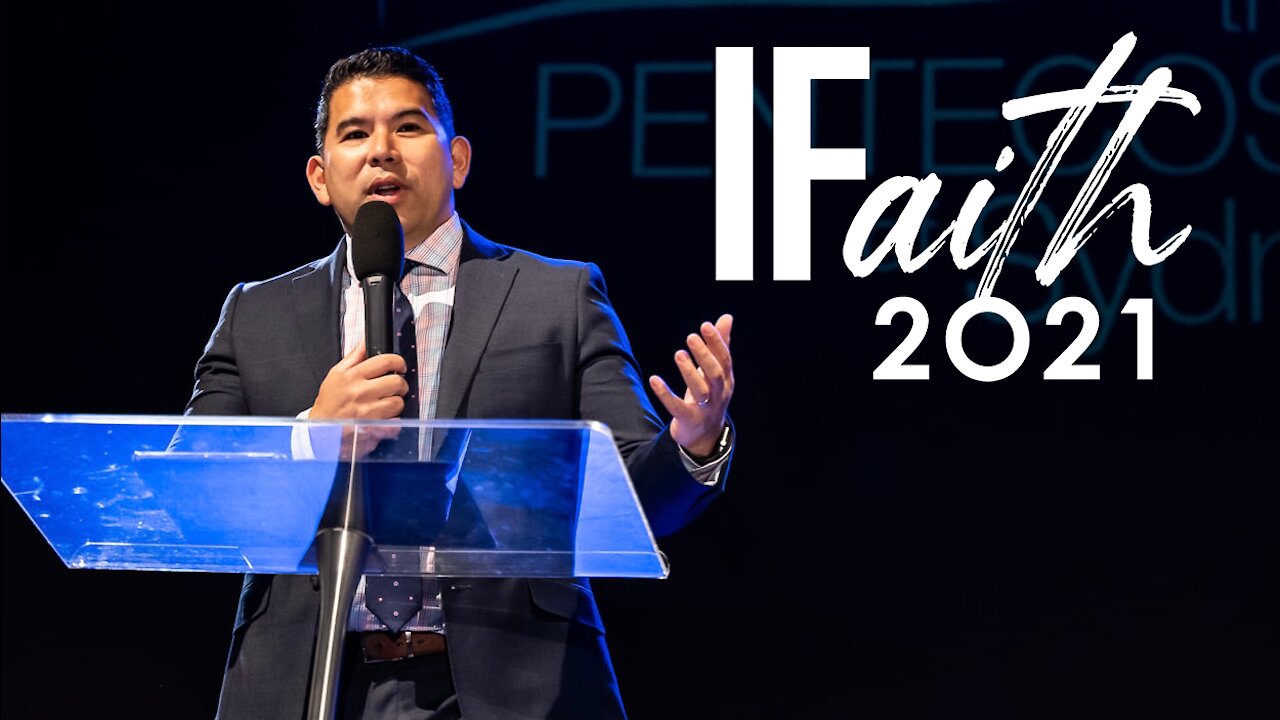 VISION SUNDAY: IFaith - Pastor Stan Harvey