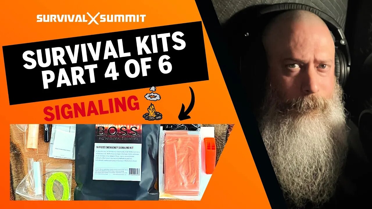 Bugout Survival Supplemental Kit Series - Part 4 of 6