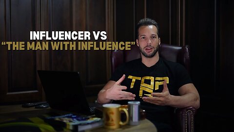 Tristan Tate On The DIFFERENCE Between Him and Other Influencers