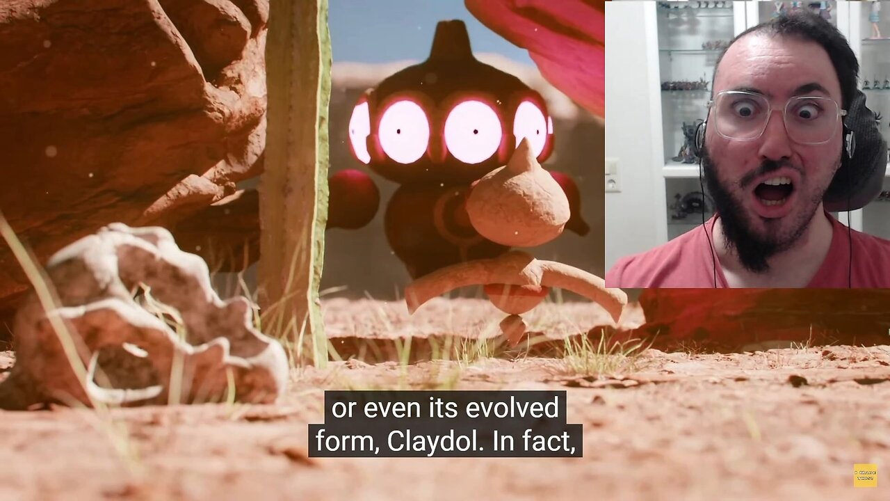 The Oddity Of The Desert - Baltoy | PokéNational Reaction