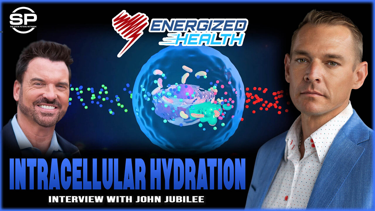 Revive your Energy with Intracellular Hydration and Energized Health