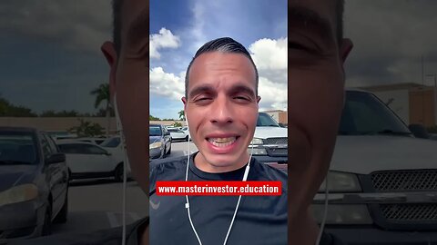 How to crate freedom in your life with passive income? 3 Steps | MASTER INVESTOR #cashflow #shorts