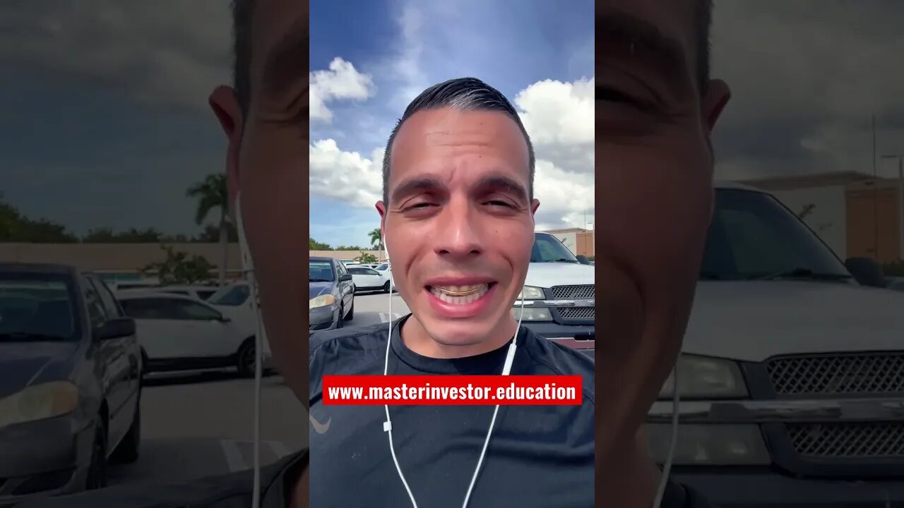 How to crate freedom in your life with passive income? 3 Steps | MASTER INVESTOR #cashflow #shorts