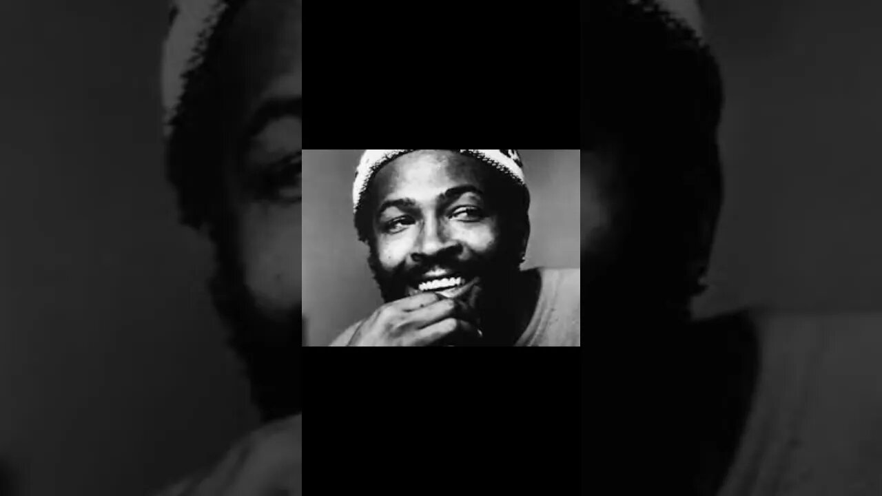 The Hidden Story Behind Marvin Gaye's Chart-Topping Hit #shorts #marvingaye #music