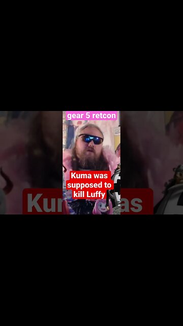 Kuma had a Mission to KILL Luffy Gear 5 Nika Nika Retcon #anime #manga #shorts #gear5 #onepiece