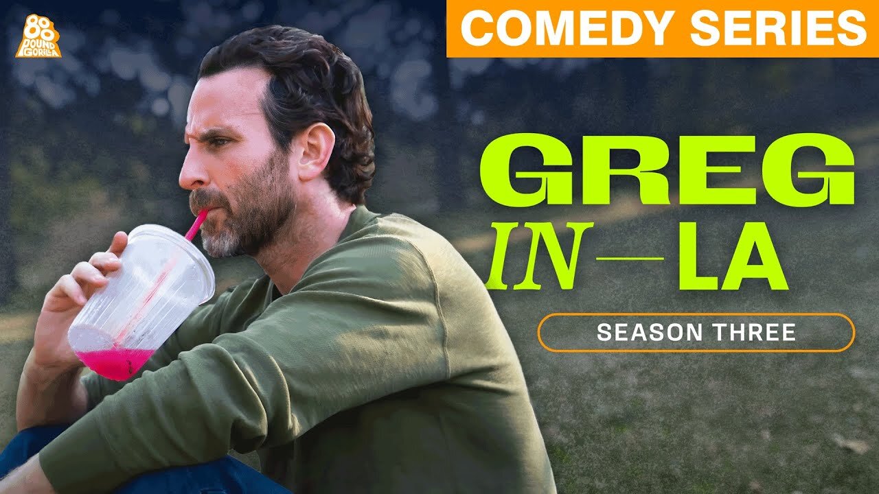 Greg in LA | Season 3 (Full Season)