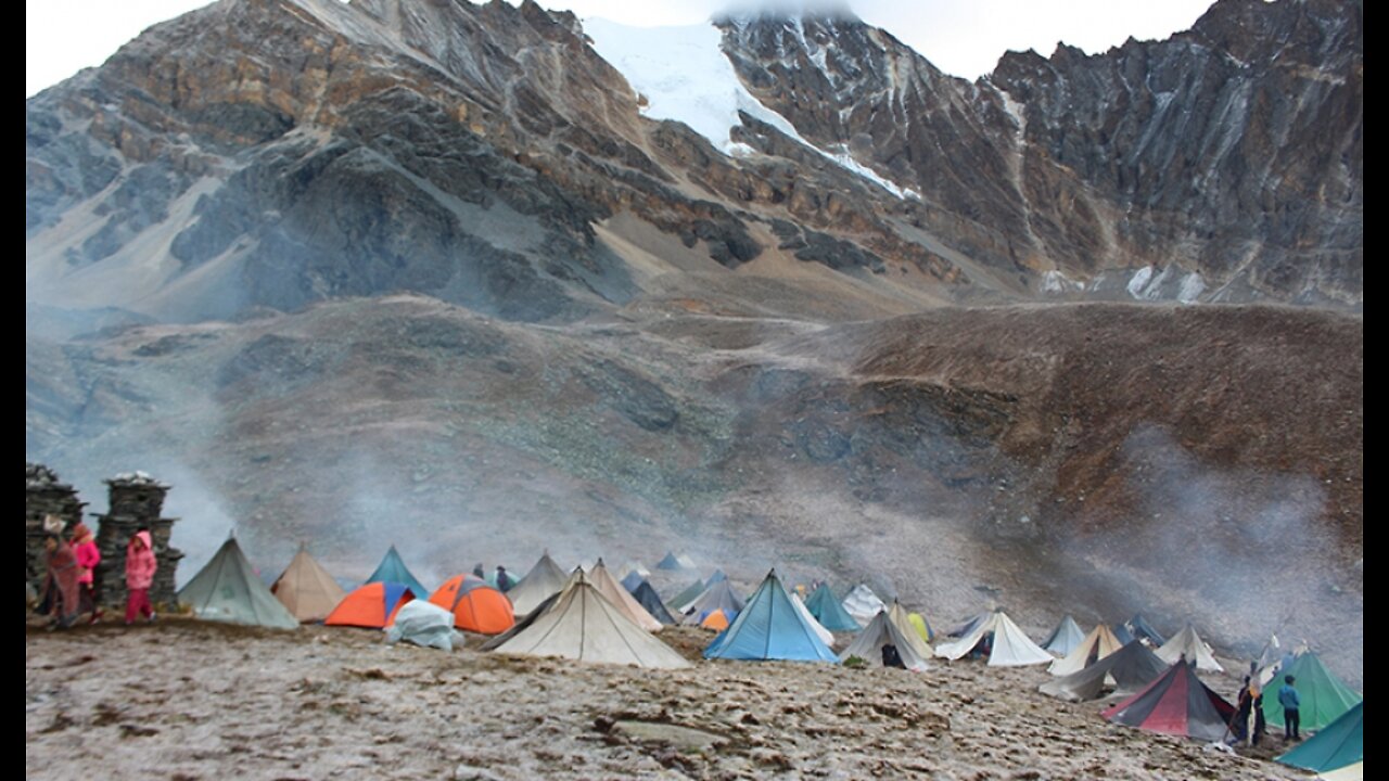 'Behind The Herd' an epic story form Karnali region of Nepal, Himalayas.