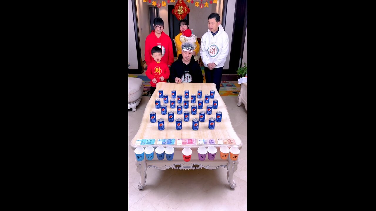 Japanese Family Game Show