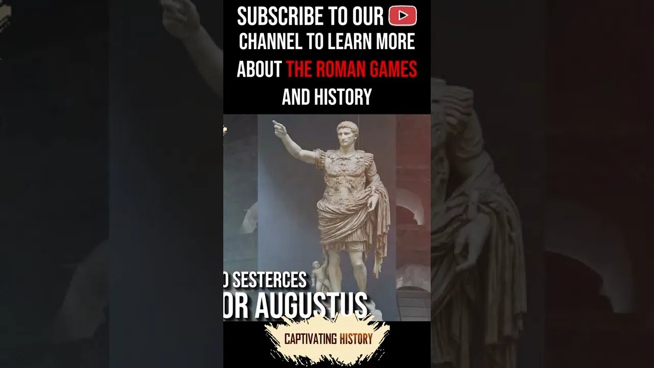 Why Did Romans Gamble? #shorts