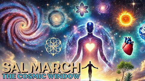 Riding the Cosmic Window of Transformation#CosmicEnergies #SpiritualAwakening