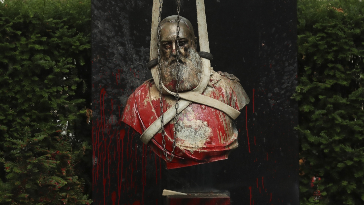 Belgium Confronts Its Colonial Past In The Wake Of Floyd's Death