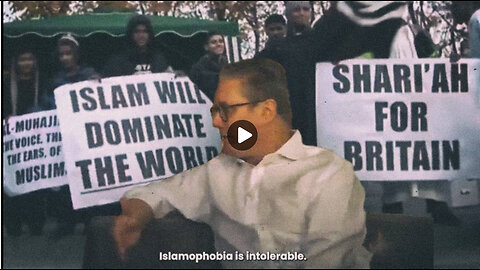 ISLAM TO DOMINATE THE WORLD!