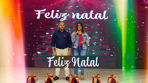 Nós desejamos um Feliz Natal | Adaílson e Naiara