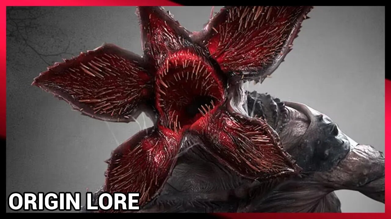 The Demogorgon Origin Lore | Dead by Daylight