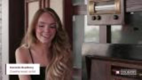 Danielle Bradbery was bullied, now — she's writing about it | Rare Country