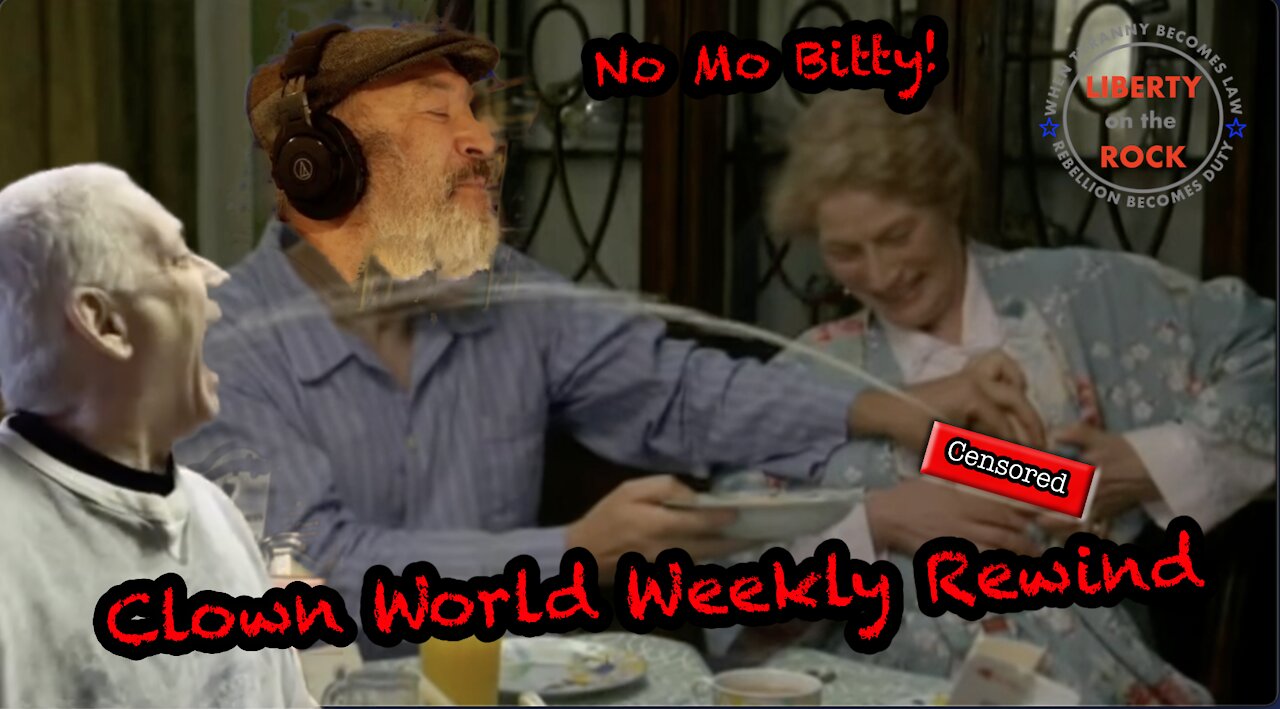 Liberty on the Rock - No Mo Bitty!