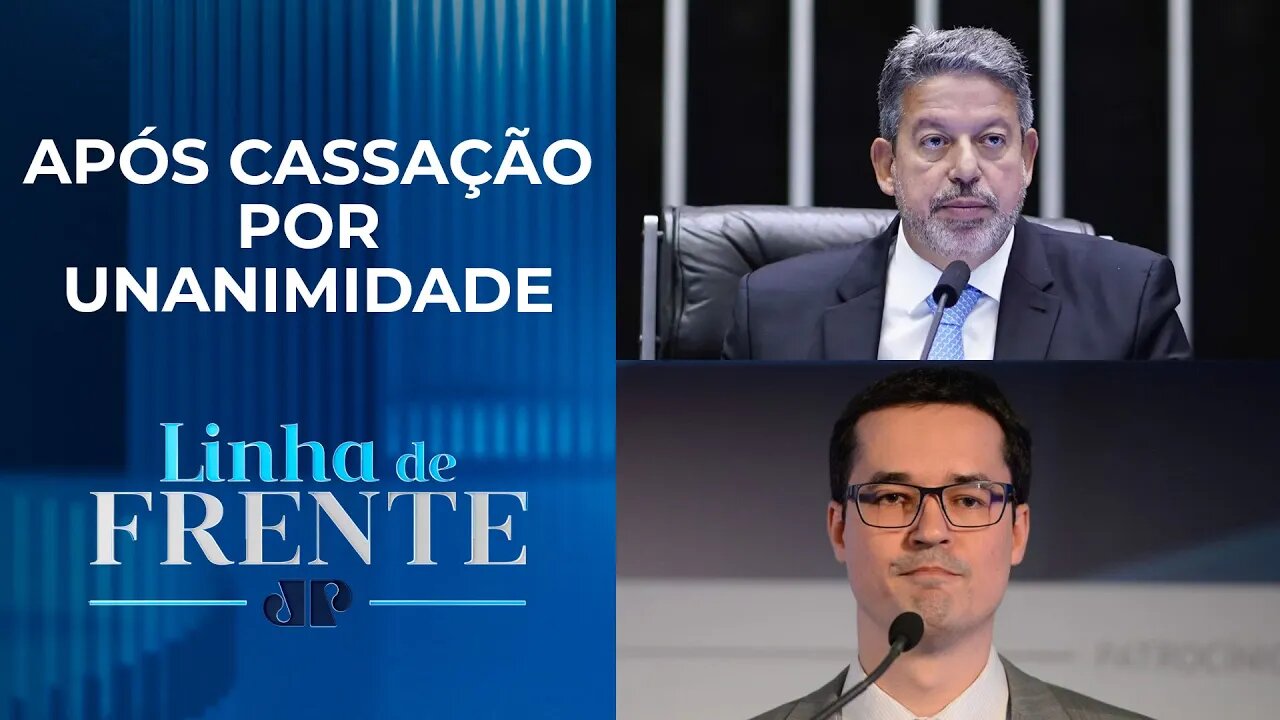 Lira garante que Deltan terá amplo direito à defesa na Câmara I LINHA DE FRENTE