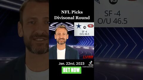 ⭐️#dallascowboys vs #sanfrancisco49ers #nflpicks by John #Ai ⭐️ #sportsbetting #nflshorts #shorts