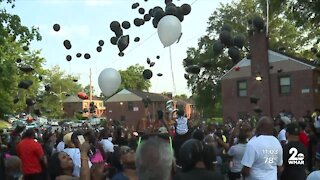 Memorial held for Safe Streets worker killed