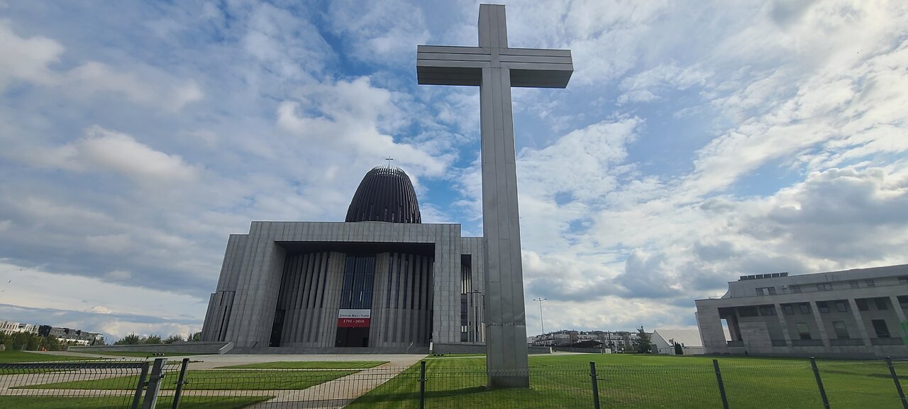 Świątynia Opacznosci Warsaw Poland